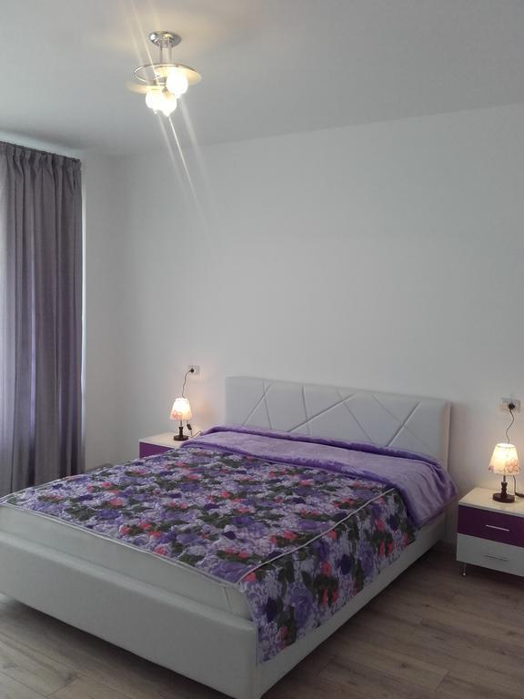 Studio Sunset Violet Mamaia Kültér fotó