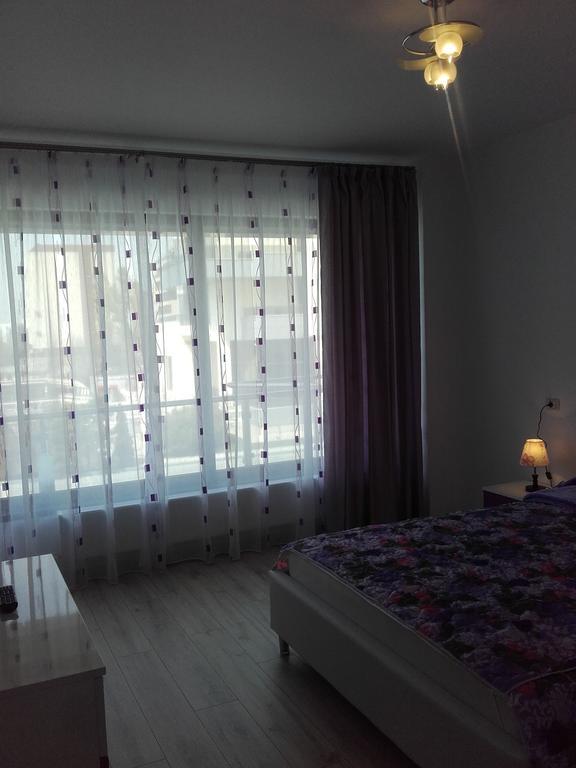 Studio Sunset Violet Mamaia Kültér fotó