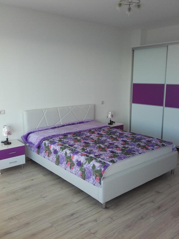 Studio Sunset Violet Mamaia Kültér fotó