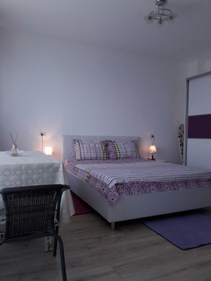 Studio Sunset Violet Mamaia Kültér fotó