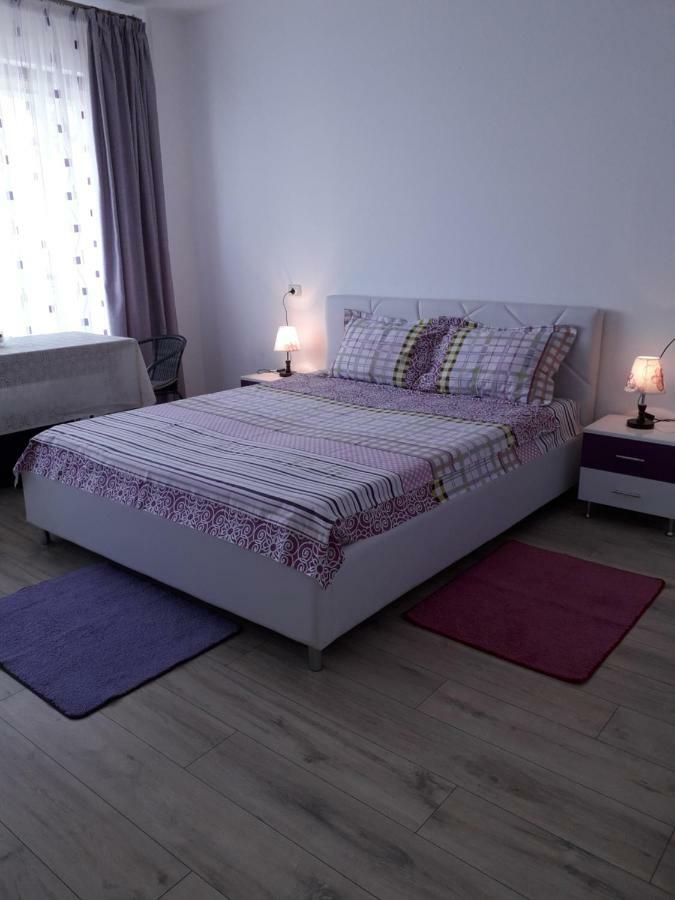 Studio Sunset Violet Mamaia Kültér fotó
